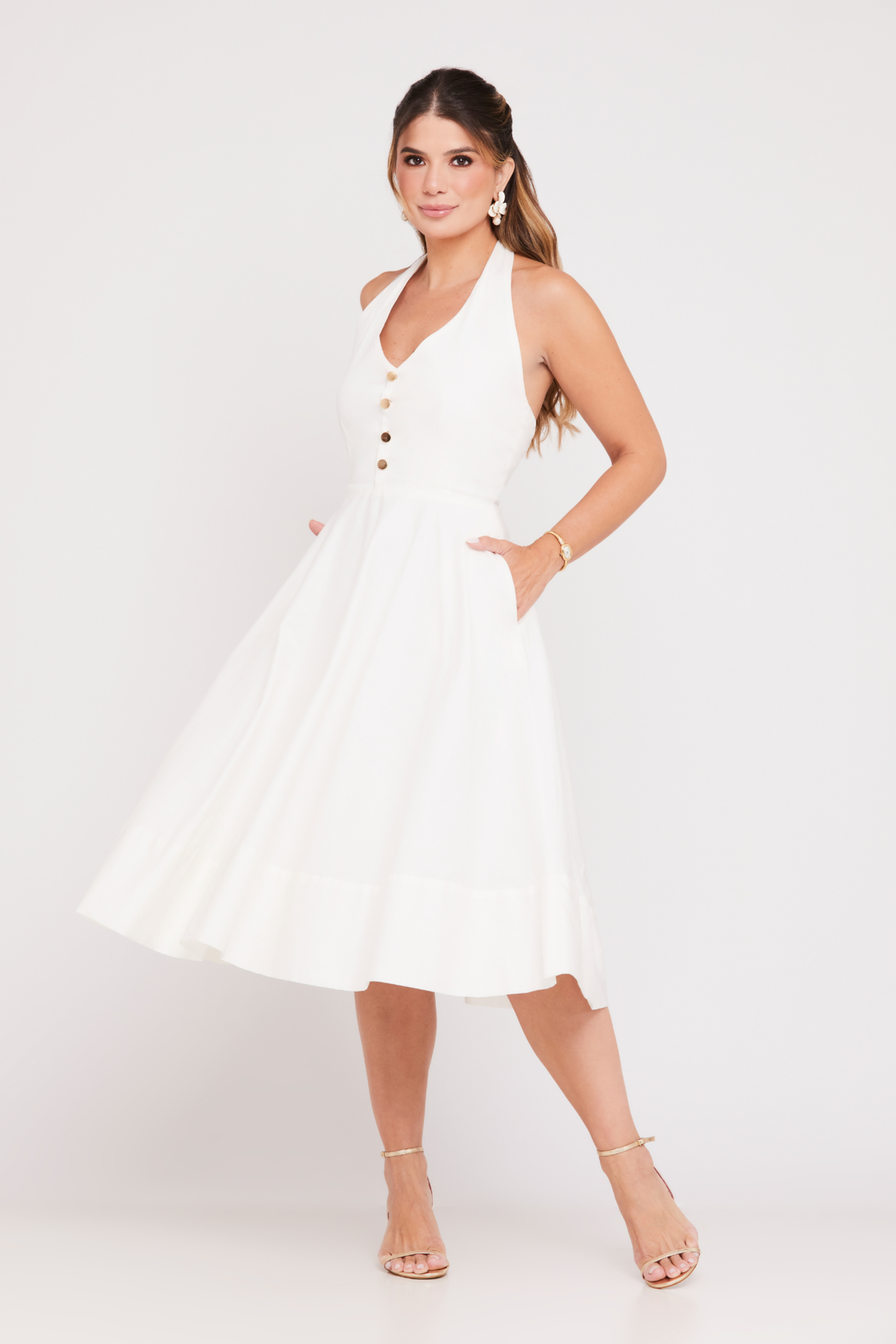 VESTIDO PRIMAVERA NO MET