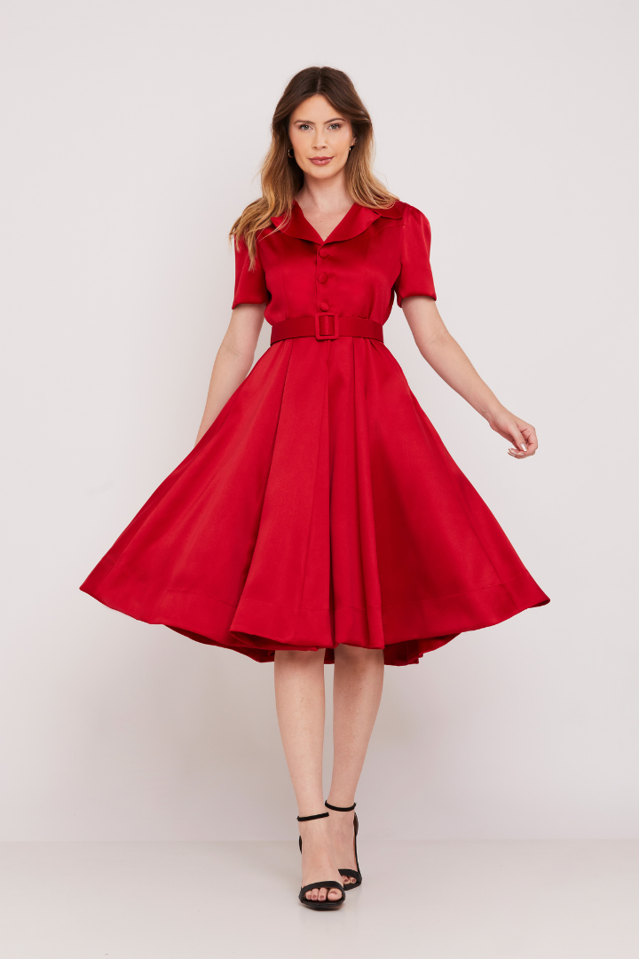 VESTIDO REFINED